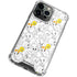Looney Tunes Tweety Super Sized Pattern iPhone 13 Pro Max Clear Case