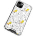 Looney Tunes Tweety Super Sized Pattern iPhone 14 Clear Case