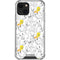 Looney Tunes Tweety Super Sized Pattern iPhone 14 Plus Clear Case