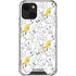 Looney Tunes Tweety Super Sized Pattern iPhone 14 Plus Clear Case
