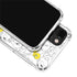 Looney Tunes Tweety Super Sized Pattern iPhone 14 Plus Clear Case