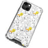 Looney Tunes Tweety Super Sized Pattern iPhone 14 Plus Clear Case