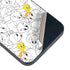 Looney Tunes Tweety Super Sized Pattern iPhone 14 Plus Skin