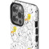 Looney Tunes Tweety Super Sized Pattern iPhone 14 Pro Impact Case