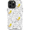 Looney Tunes Tweety Super Sized Pattern iPhone 15 Pro Max Impact Case