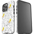 Looney Tunes Tweety Super Sized Pattern iPhone 14 Pro Max Impact Case