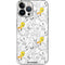 Looney Tunes Tweety Super Sized Pattern iPhone 14 Pro Max Skin