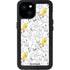 Looney Tunes Tweety Super Sized Pattern iPhone 15 Plus Waterproof Case