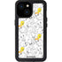 Looney Tunes Tweety Super Sized Pattern iPhone 15 Waterproof Case