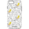 Looney Tunes Tweety Super Sized Pattern iPhone 8 Pro Case