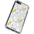 Looney Tunes Tweety Super Sized Pattern iPhone SE (2nd & 3rd Gen) Clear Case