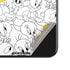 Looney Tunes Tweety Super Sized Pattern iPhone SE (2nd & 3rd Gen) Skin
