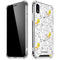 Looney Tunes Tweety Super Sized Pattern iPhone XR Clear Case