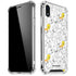 Looney Tunes Tweety Super Sized Pattern iPhone XR Clear Case