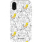 Looney Tunes Tweety Super Sized Pattern iPhone XR Pro Case
