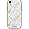 Looney Tunes Tweety Super Sized Pattern iPhone XR Skin