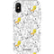 Looney Tunes Tweety Super Sized Pattern iPhone XS Pro Case