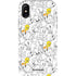 Looney Tunes Tweety Super Sized Pattern iPhone XS Pro Case