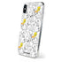 Looney Tunes Tweety Super Sized Pattern iPhone XS Skin