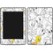 Looney Tunes Tweety Super Sized Pattern Amazon Kindle Skin