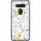 Looney Tunes Tweety Super Sized Pattern LG K51/Q51 Clear Case