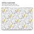 Looney Tunes Tweety Super Sized Pattern MacBook Pro 16in (2021-25) Case plus Skin