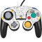 Looney Tunes Tweety Super Sized Pattern Nintendo GameCube Controller Skin
