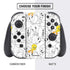 Looney Tunes Tweety Super Sized Pattern Nintendo Switch Bundle Skin