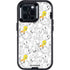 Looney Tunes Tweety Super Sized Pattern Otterbox Defender iPhone Skin