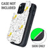 Looney Tunes Tweety Super Sized Pattern Otterbox Defender iPhone Skin