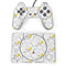 Looney Tunes Tweety Super Sized Pattern PlayStation Classic Bundle Skin