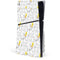 Looney Tunes Tweety Super Sized Pattern PS5 Slim Disk Console Skin