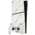 Looney Tunes Tweety Super Sized Pattern PS5 Slim Digital Edition Bundle Skin