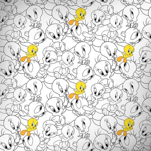 Looney Tunes Tweety Super Sized Pattern Surface Book 2 15in Skin
