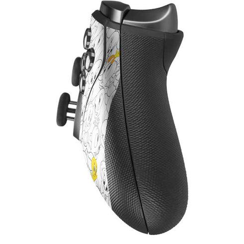 Looney Tunes Tweety Super Sized Pattern Xbox Elite Wireless Controller Series 2 Skin