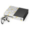 Looney Tunes Tweety Super Sized Pattern Xbox One Console and Controller Bundle Skin