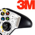 Looney Tunes Tweety Super Sized Pattern Xbox One Controller Skin