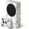 Looney Tunes Tweety Super Sized Pattern Xbox Series S Skins