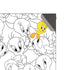 Looney Tunes Tweety Super Sized Pattern Xbox Series X Console Skin