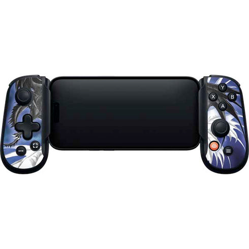 Twilight Duel by Ruth Thompson Backbone One for iPhone Game Controller Skin