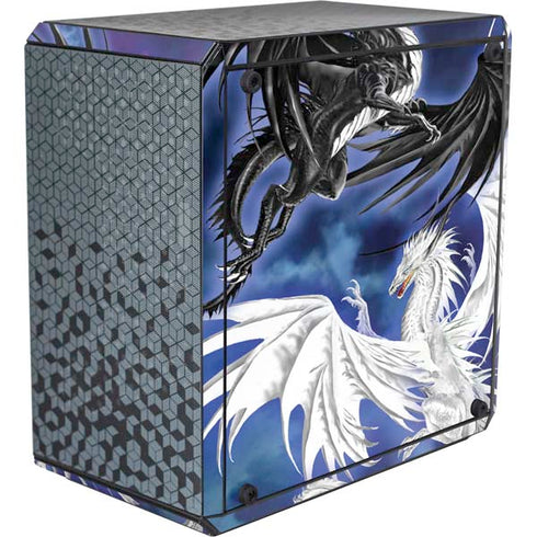Ruth Thompson Twilight Duel Cooler Master MasterBox Q300L Mini Tower Skin