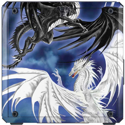 Ruth Thompson Twilight Duel Cooler Master MasterBox Q300L Mini Tower Skin