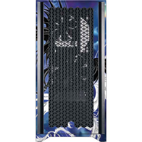 Ruth Thompson Twilight Duel Corsair 4000D Tempered Glass Mid-Tower ATX Case Skin