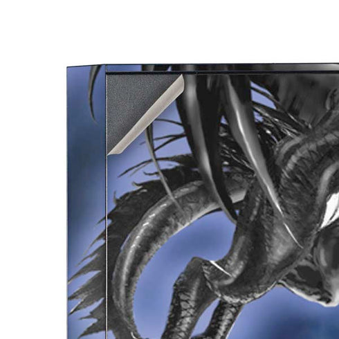 Ruth Thompson Twilight Duel Corsair 4000D Tempered Glass Mid-Tower ATX Case Skin