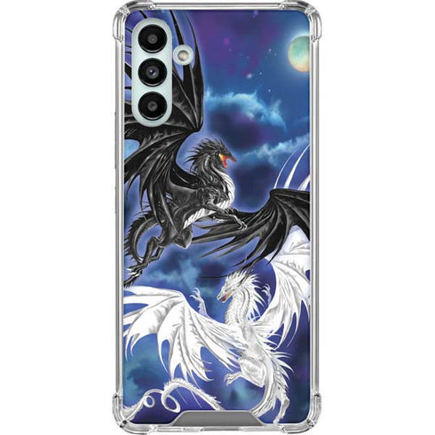 Ruth Thompson Twilight Duel Galaxy A13 5G Clear Case