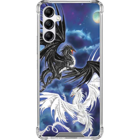 Ruth Thompson Twilight Duel Galaxy A14 5G Clear Case