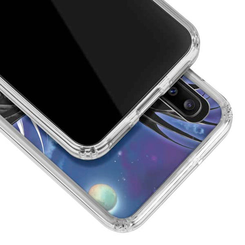 Ruth Thompson Twilight Duel Galaxy A30 Clear Case