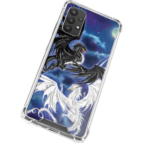 Ruth Thompson Twilight Duel Galaxy A32 5G Clear Case