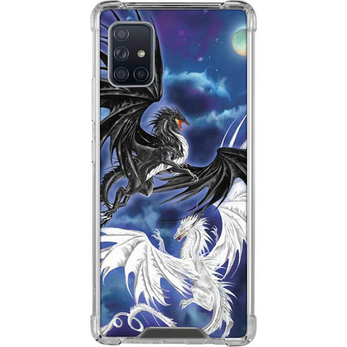 Ruth Thompson Twilight Duel Galaxy A51 5G Clear Case