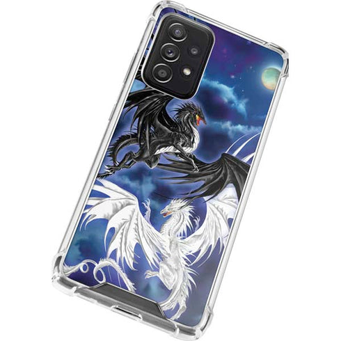 Ruth Thompson Twilight Duel Galaxy A52 5G Clear Case